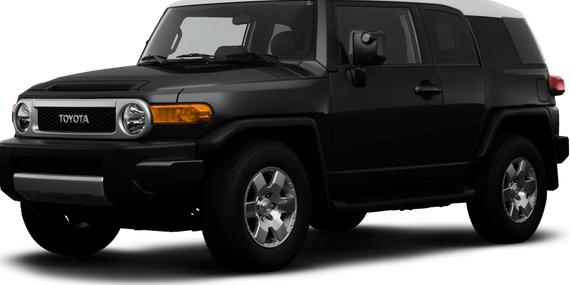 TOYOTA FJ CRUISER 2008 JTEZU11FX8K001737 image